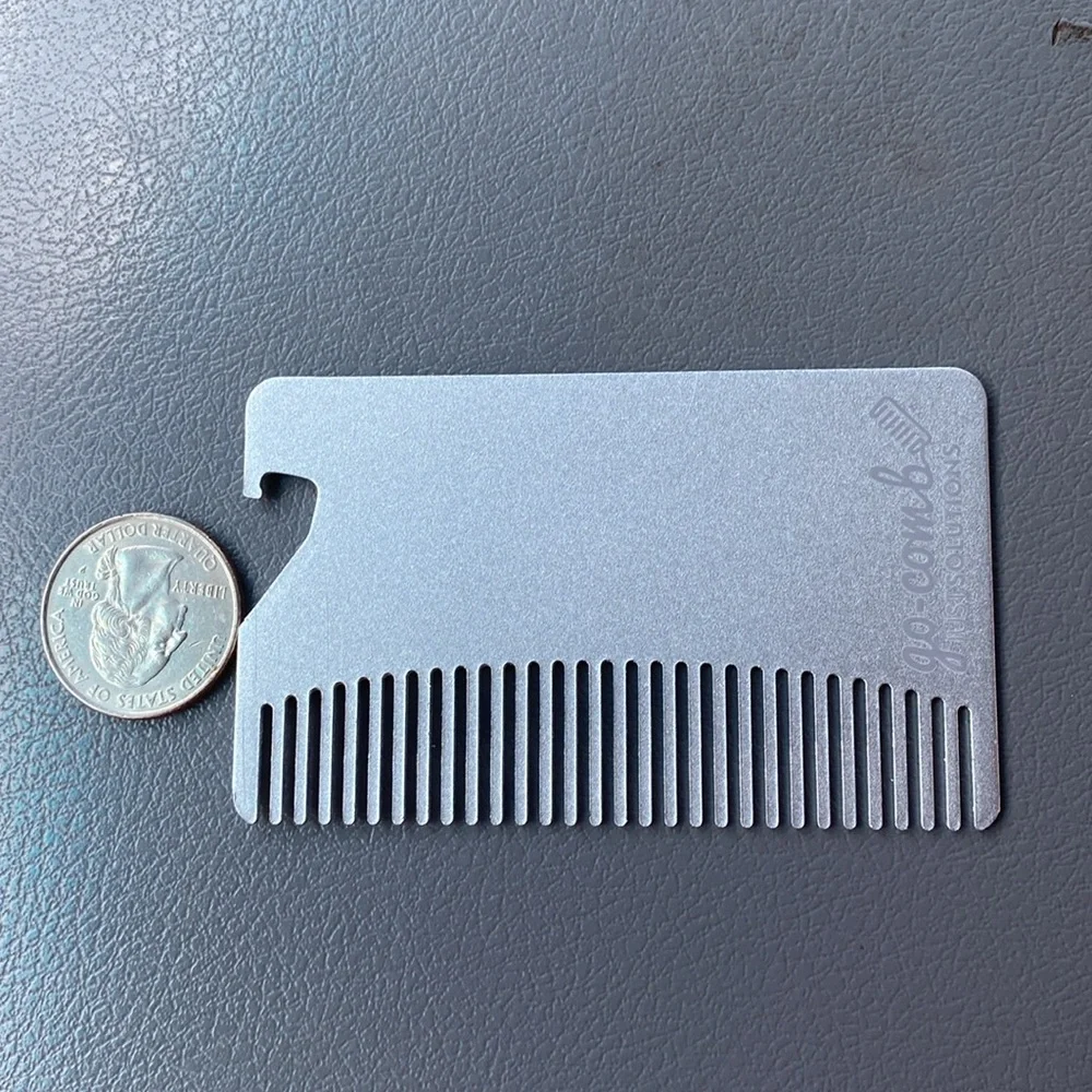 Wallet size comb. - Picture 3 of 4